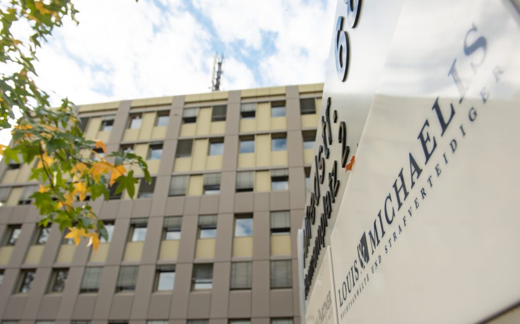 Kanzleiräume Anschrift in Essen